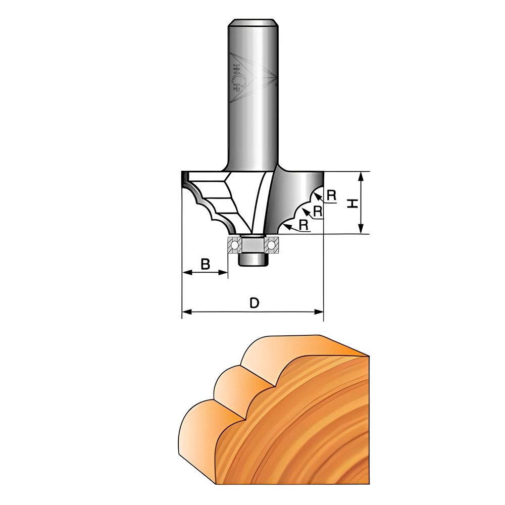 Profile Drawing