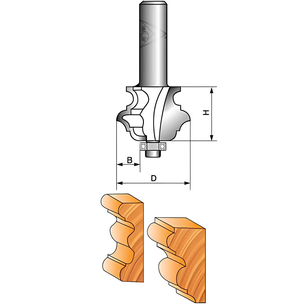 Profile Drawing