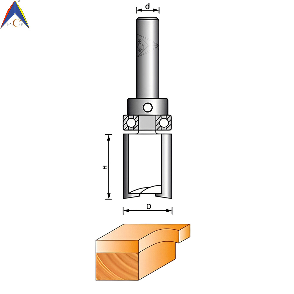 CHP0113 - Pattern Router Bit