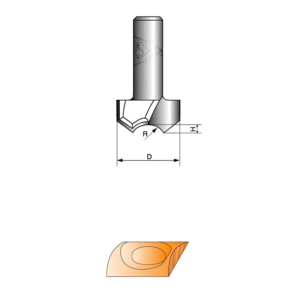Profile Drawing
