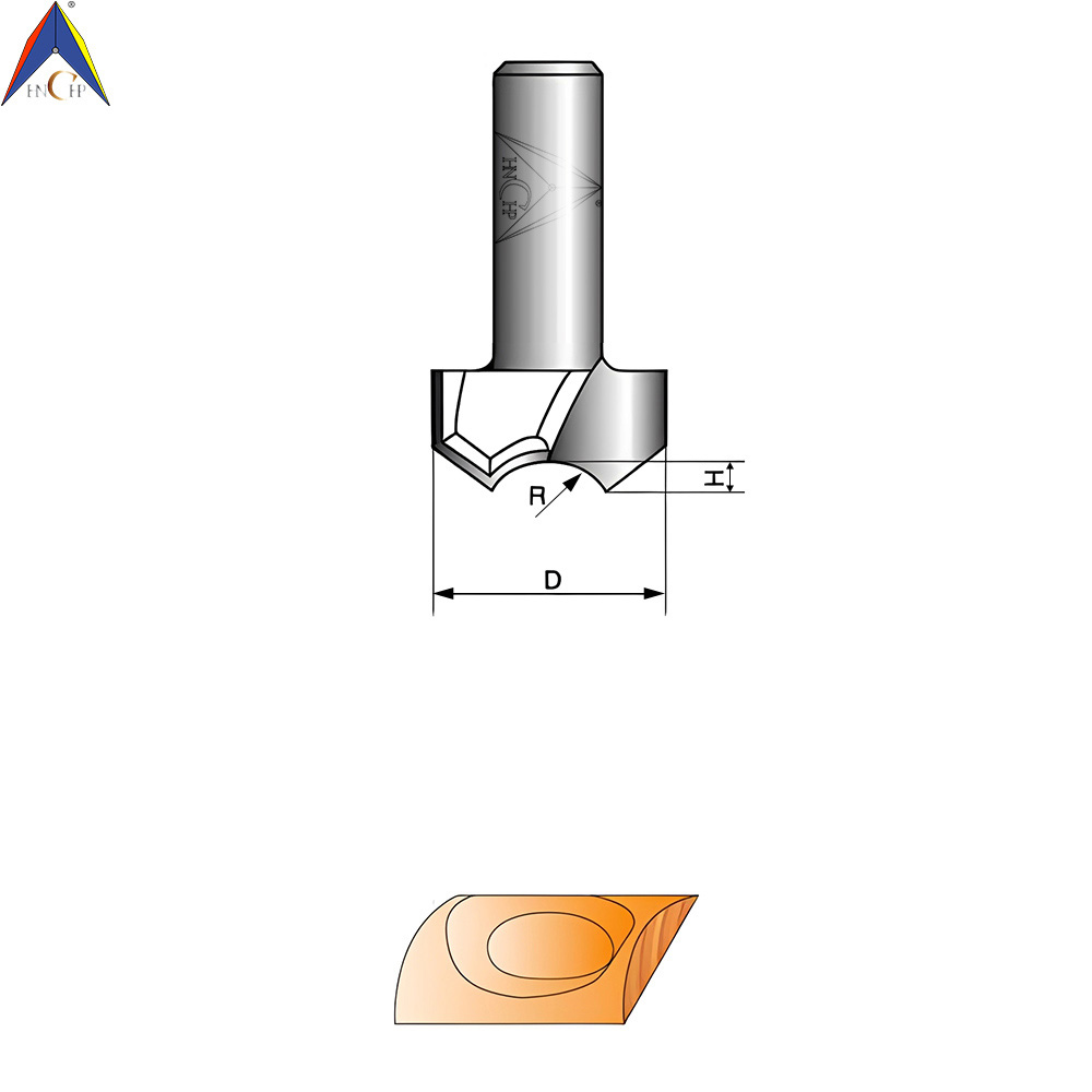 CHP0911 - Dragon Ball Router Bit