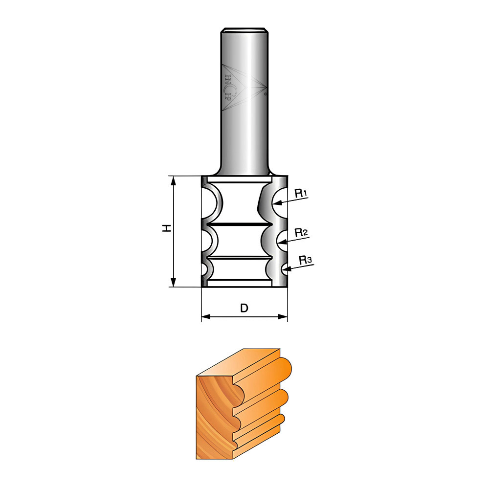 Profile Drawing
