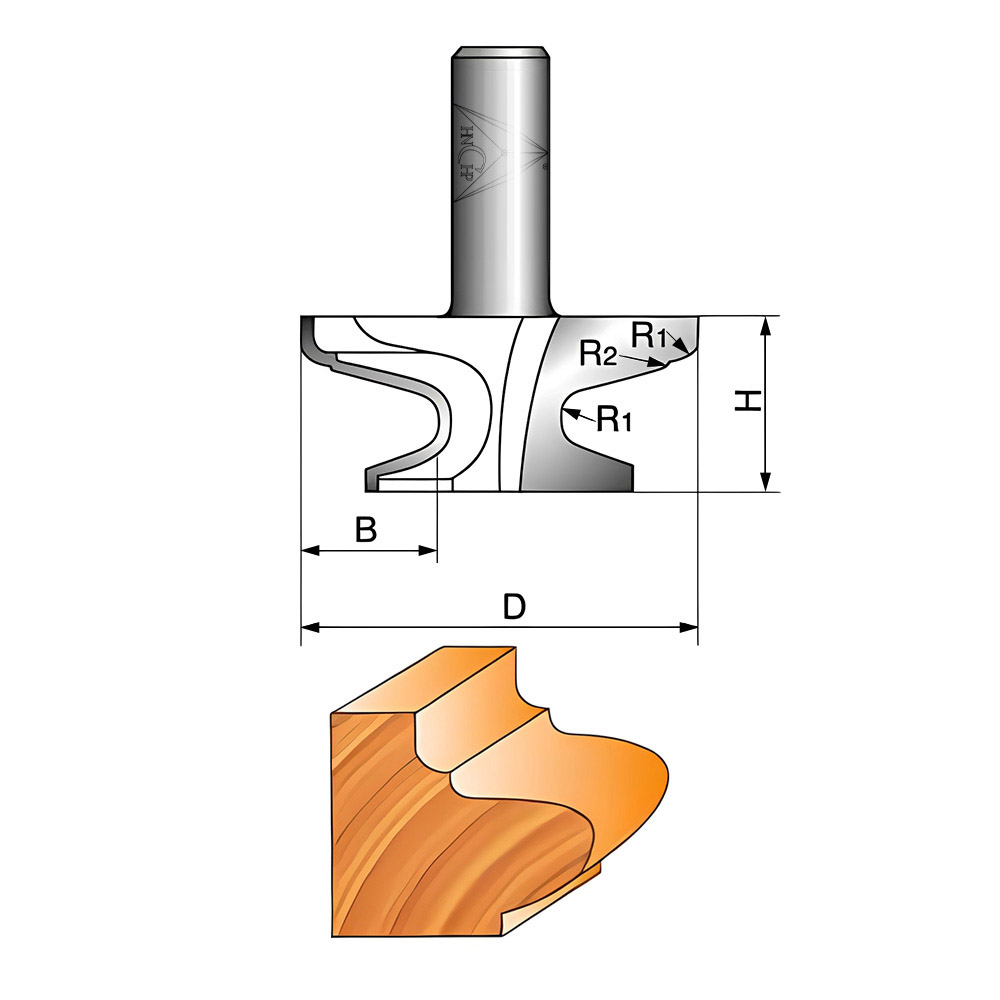 Profile Drawing
