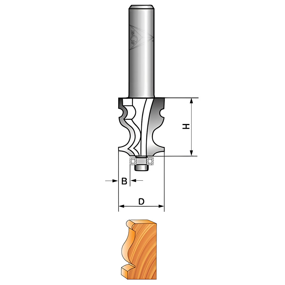 Profile Drawing