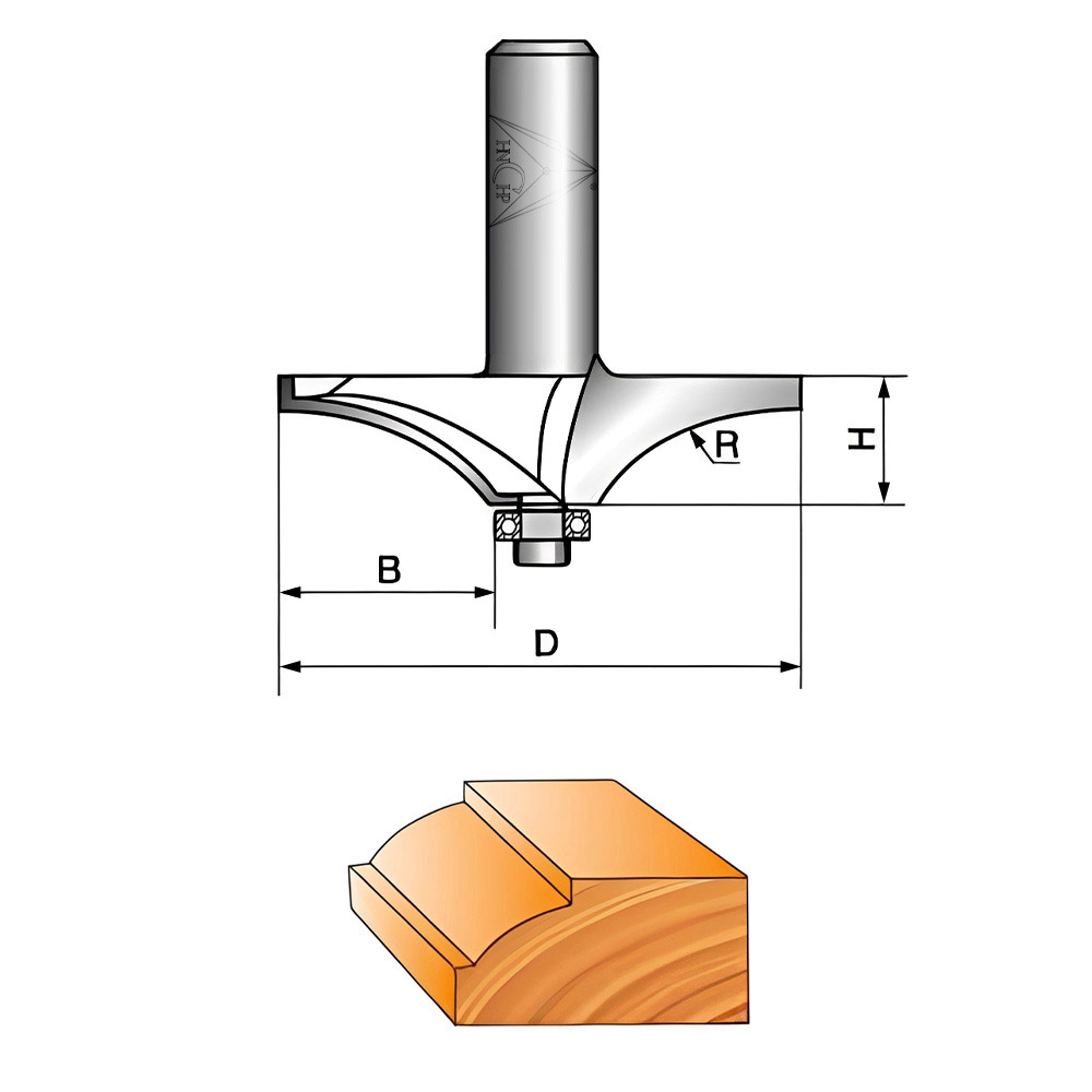 Profile Drawing