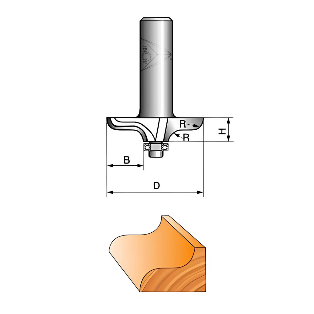 Profile Drawing