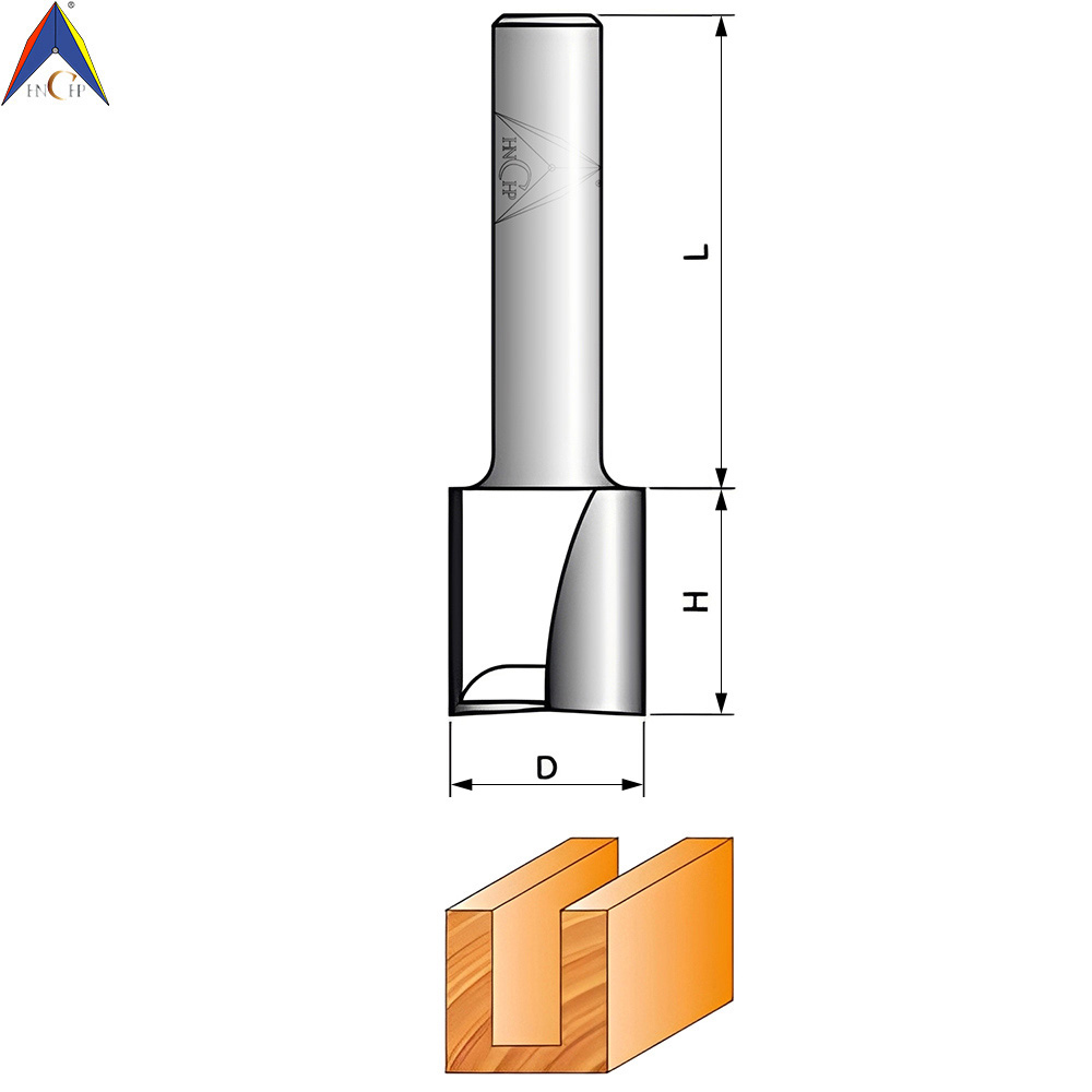 CHP0116 - Extra Long Cleaning Bottom Router Bit