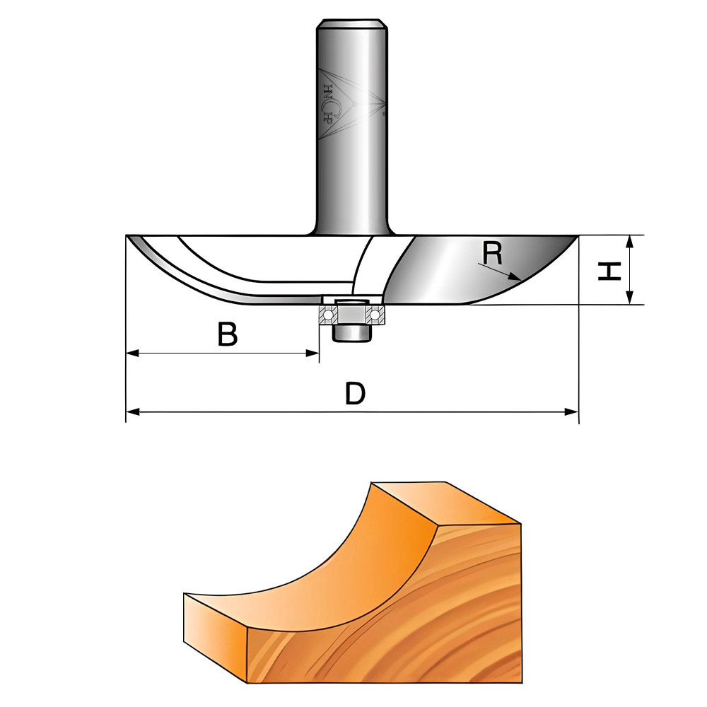 Profile Drawing