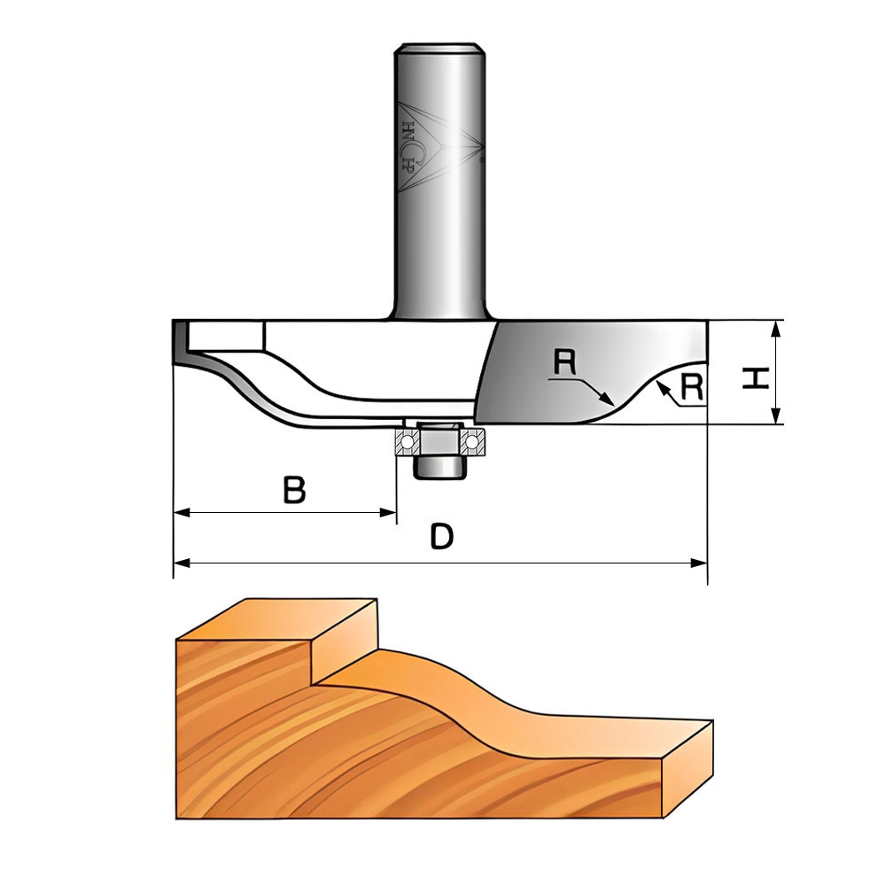 Profile Drawing