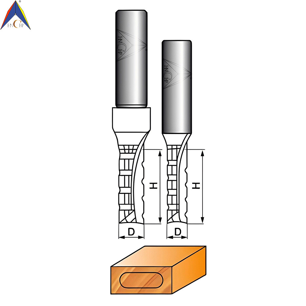 CHP0117 - Mortising Router Bit