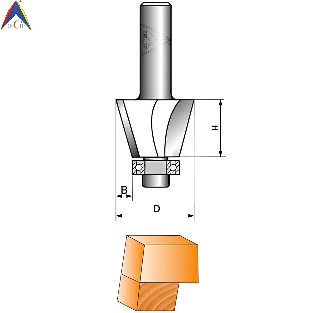 CHP1405 - Bowl Router Bit