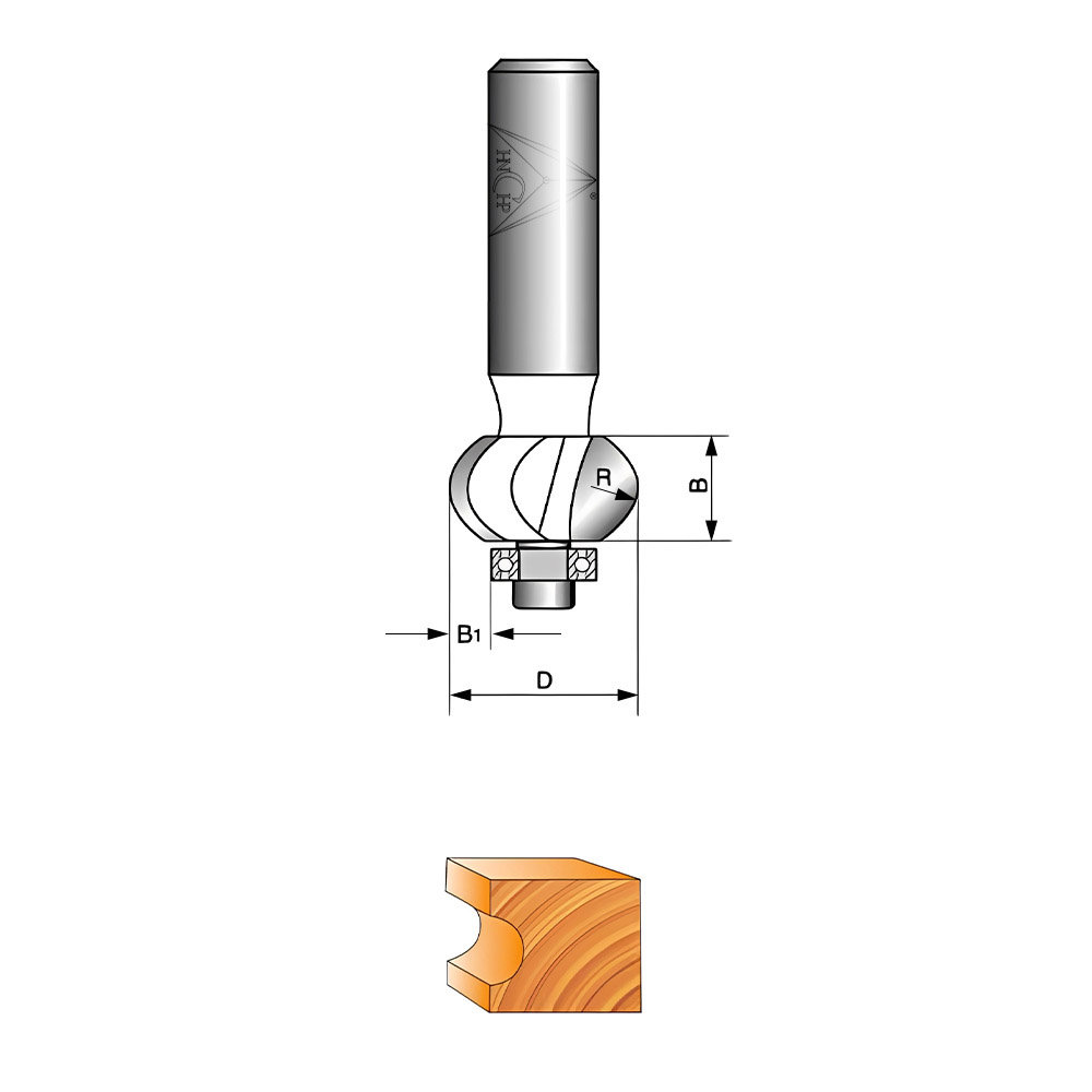 Profile Drawing