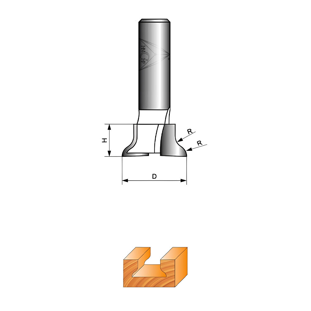 Profile Drawing