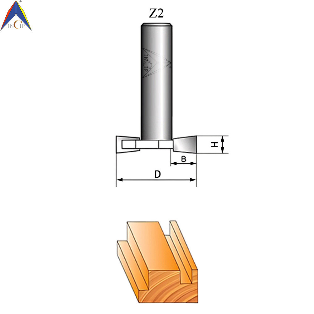 CHP1602 (2 Flutes) -