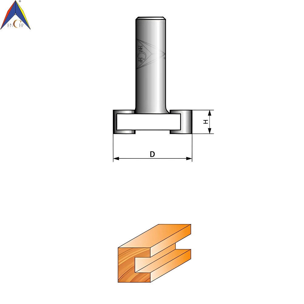 CHP1602G (4 Flutes) - Metric