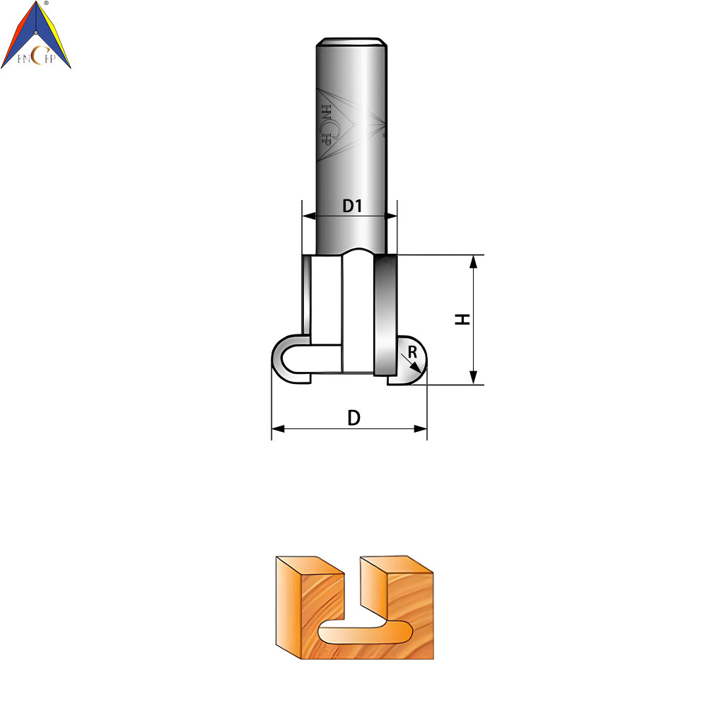 CHP1603 - Hinge Router Bit