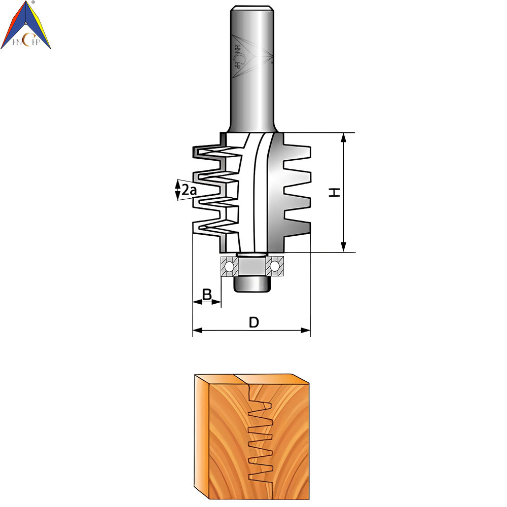 CHP1605 - Joint Router Bit