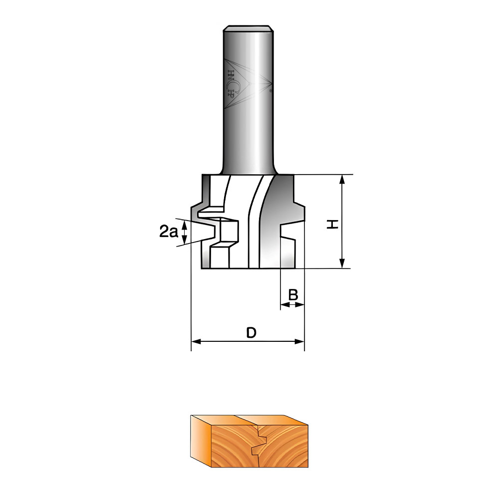 Profile Drawing