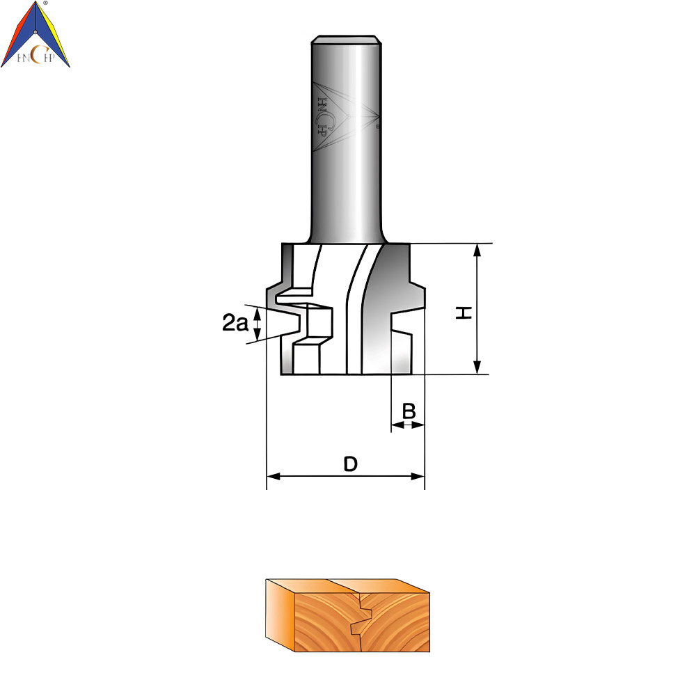 CHP1606 - Miter Router Bit