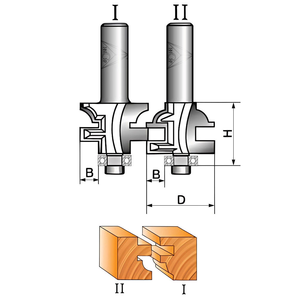 Profile Drawing