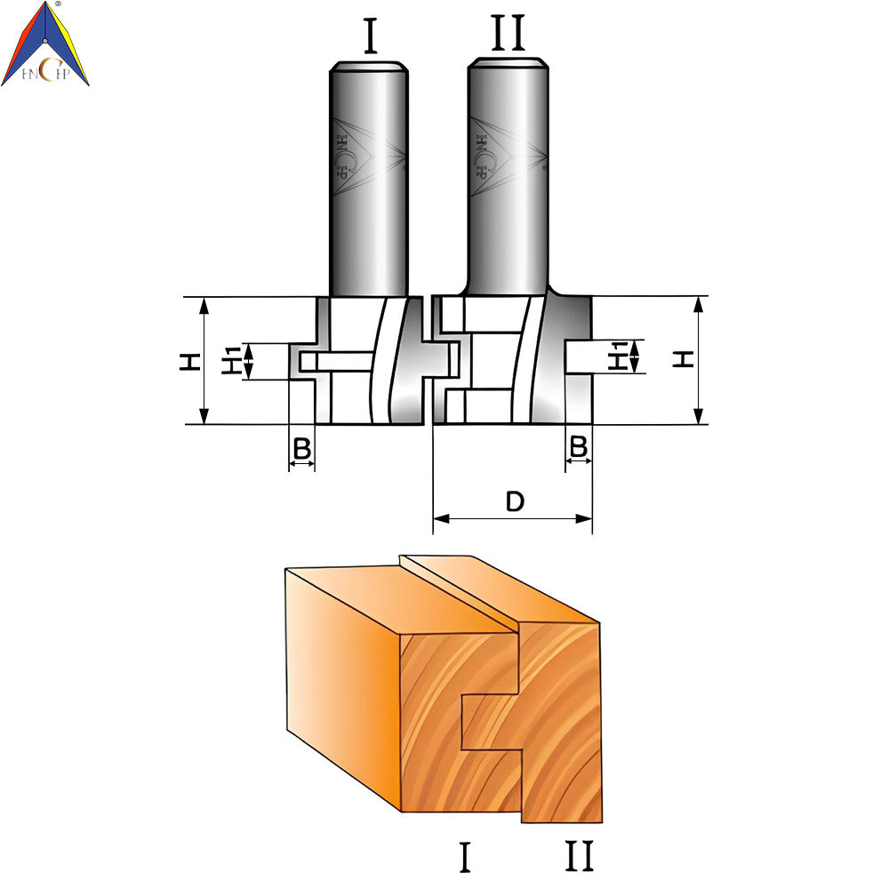 CHP1707 - Tongue & Groove Assembles Set