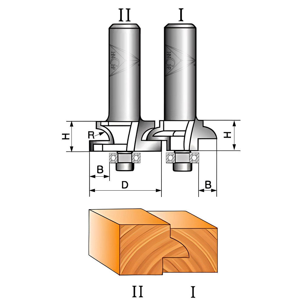 Profile Drawing