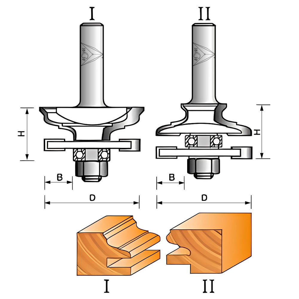 Profile Drawing