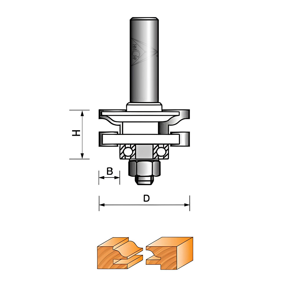 Profile Drawing
