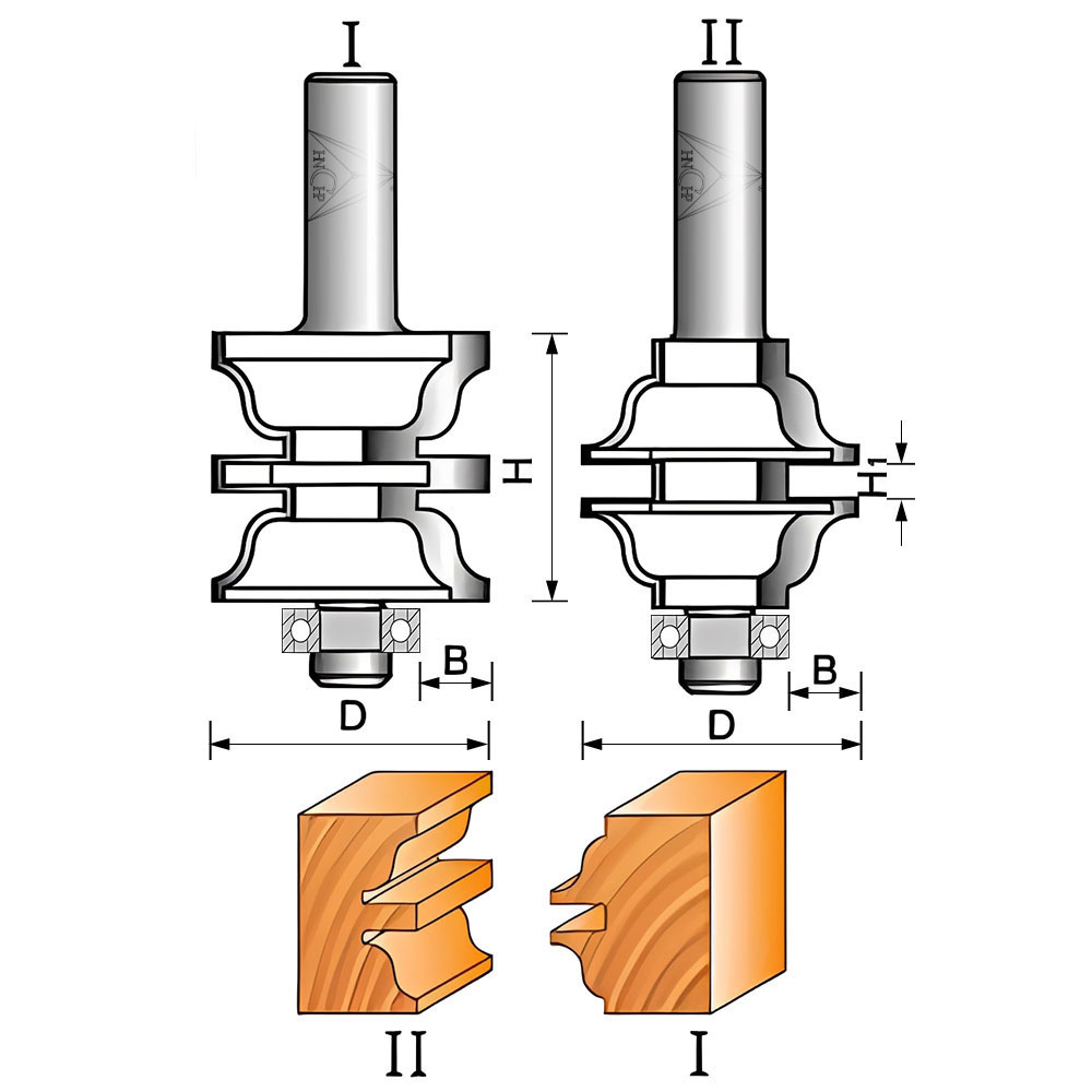 Profile Drawing