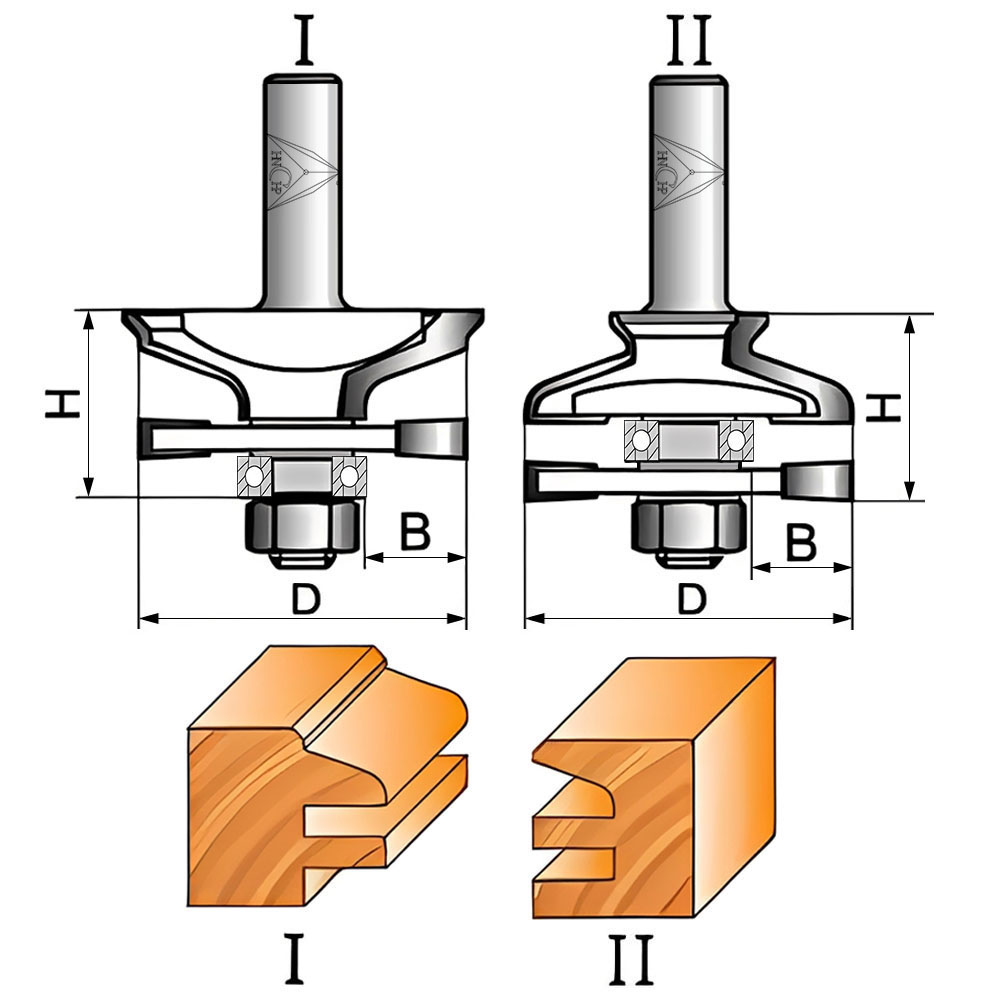 Profile Drawing