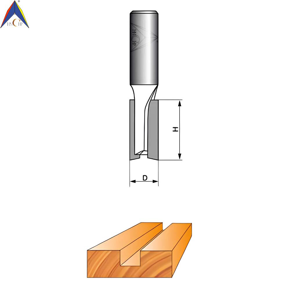 CHP0102 - Straight Router Bit (Professional Grade)