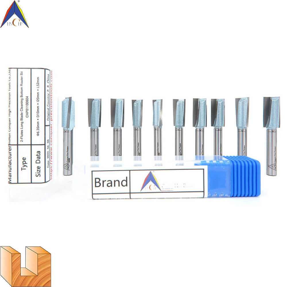 CHP0106 - Cleaning Bottom Router Bit (Industrial Grade)