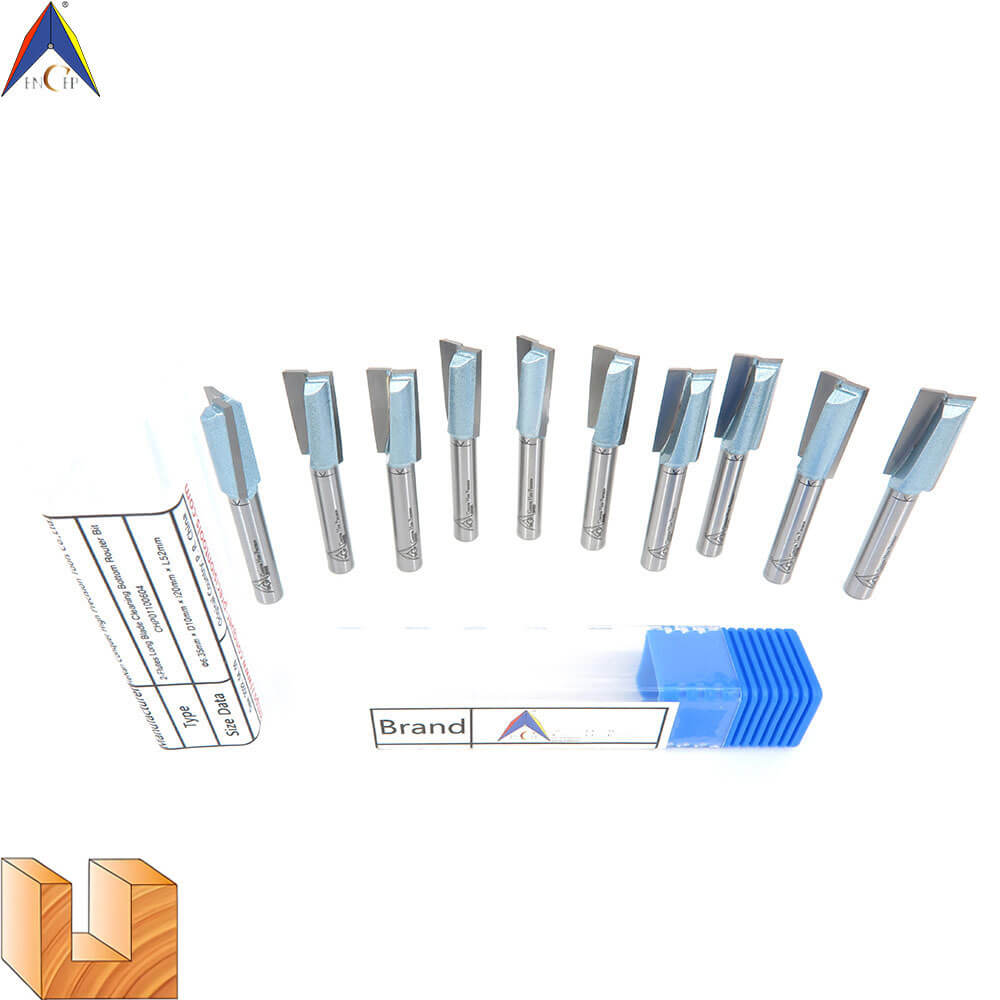 CHP0106 - Cleaning Bottom Router Bit (Industrial Grade)