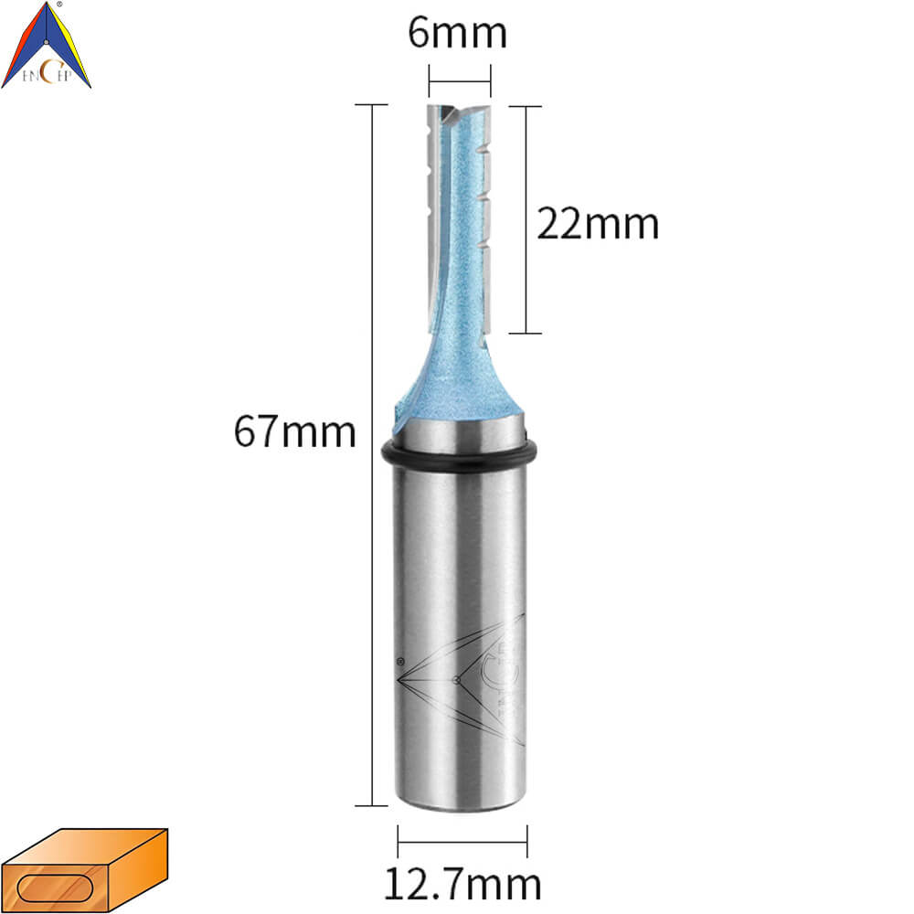 CHP0117 - Mortising Router Bit