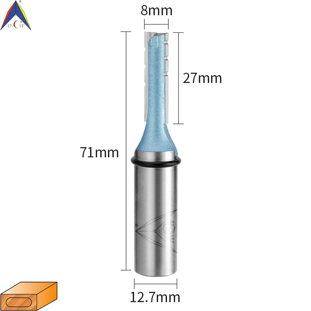 CHP0117 - Mortising Router Bit