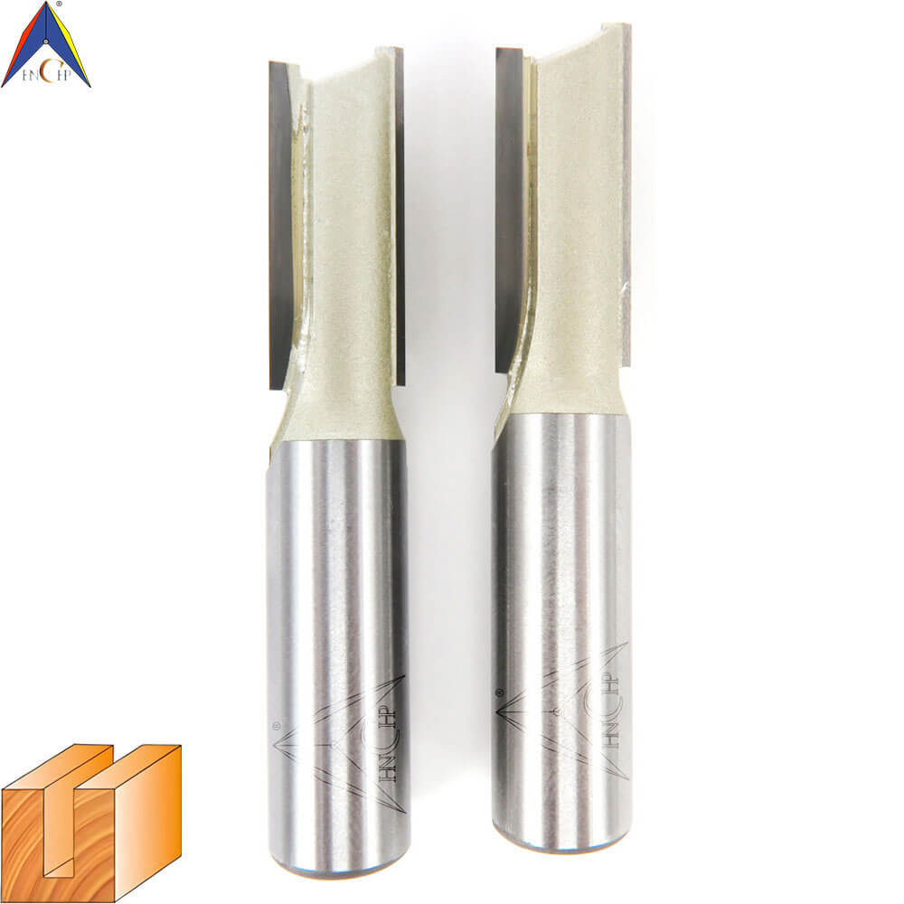 CHP0102 - Straight Router Bit (Professional Grade)