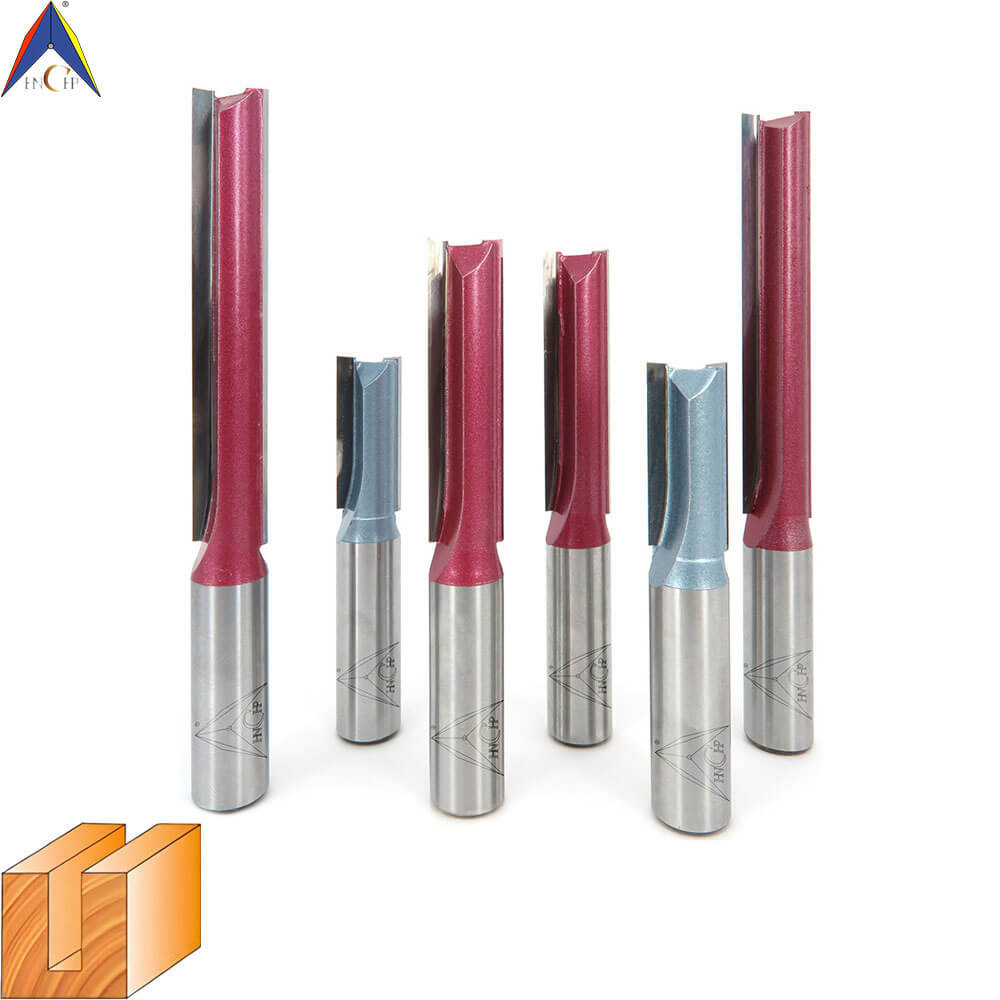 CHP0102 - Straight Router Bit (Industrial Grade)