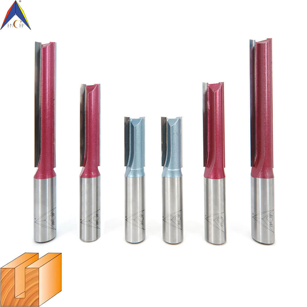 CHP0102 - Straight Router Bit (Industrial Grade)