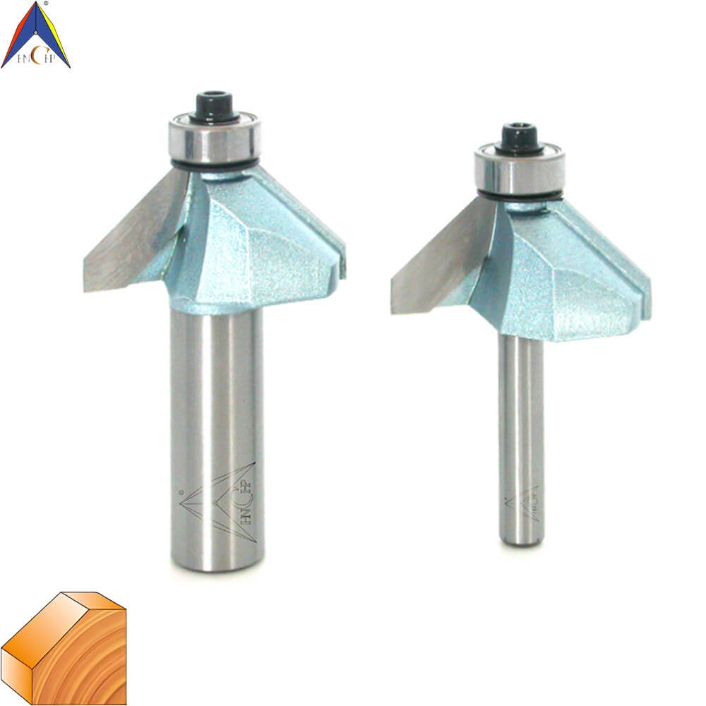 CHP0203 - 45° Chamfer Router Bit (Industrial Grade)
