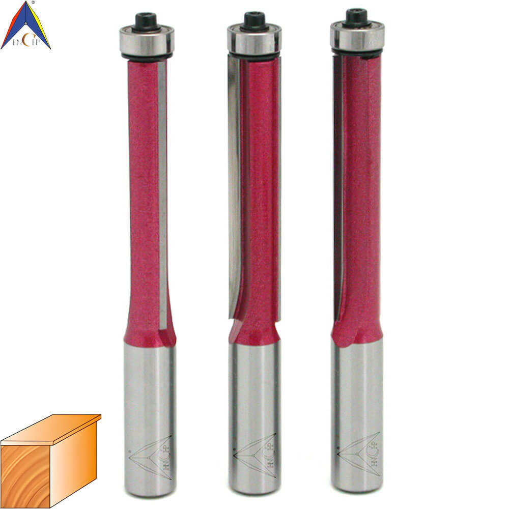 CHP0204 - Long Flute Flush Trim Router Bit