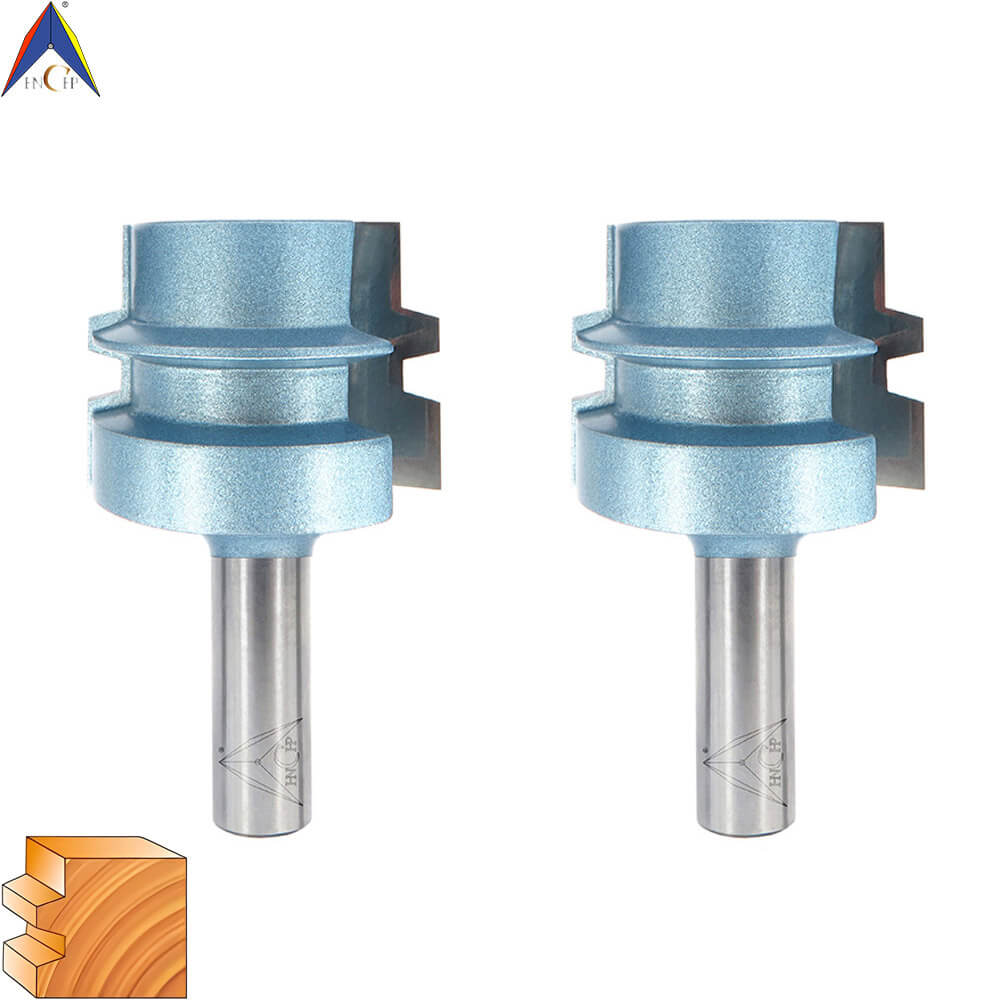 CHP0302 - 15° Glue Joint Router Bit