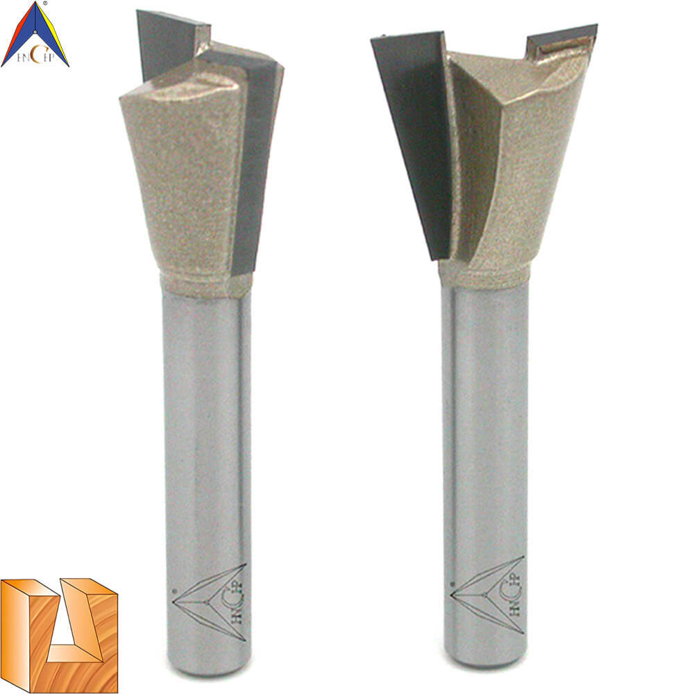 CHP0303 - Dovetail Router Bit (Professional Grade)
