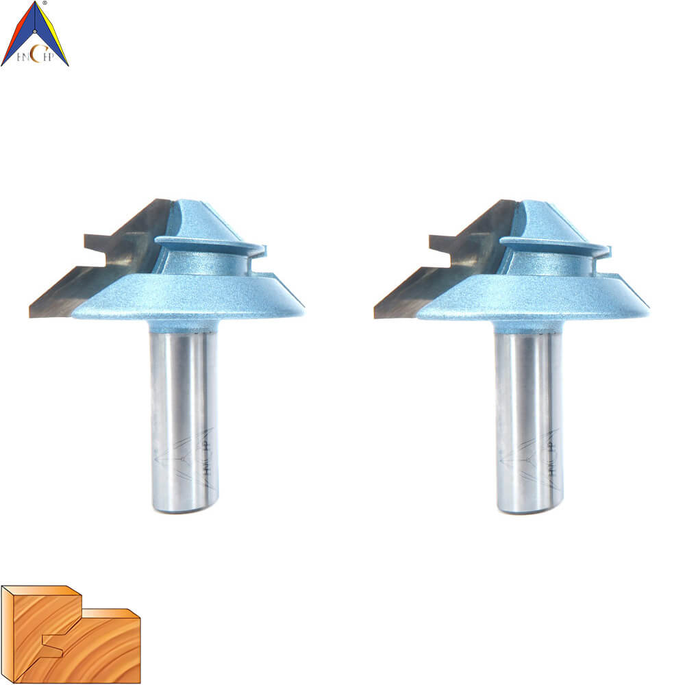 CHP0305 - 45° Lock Miter Router Bit