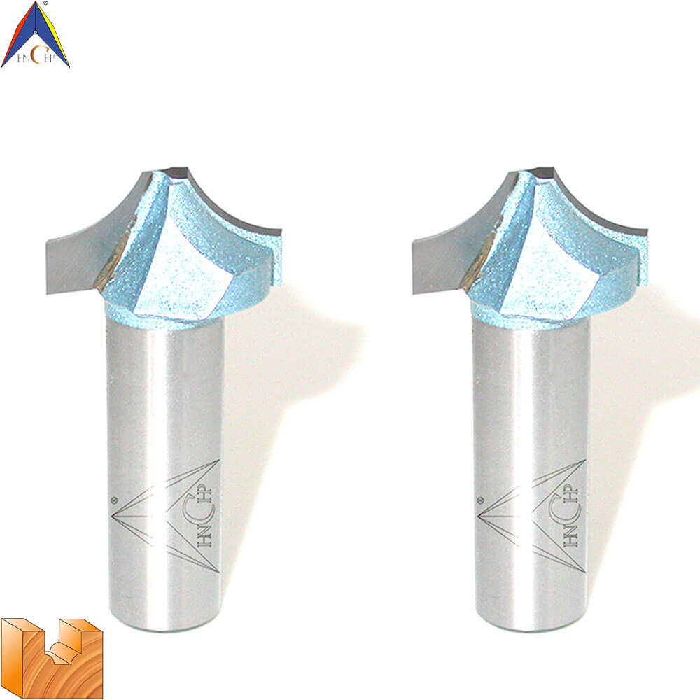 CHP0401 - Open End Carving Router Bit (Industrial Grade)