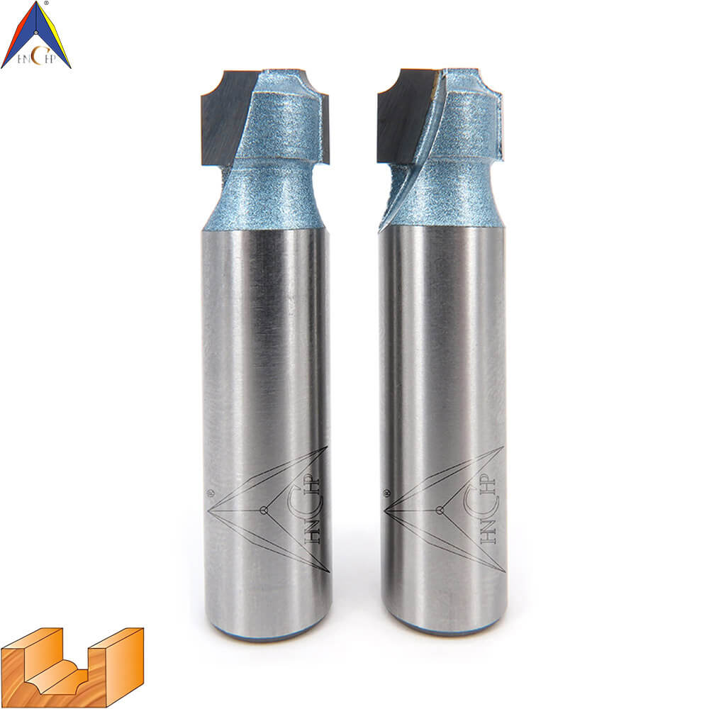 CHP0407 - Flat Bottom Router Bit (Industrial Grade)