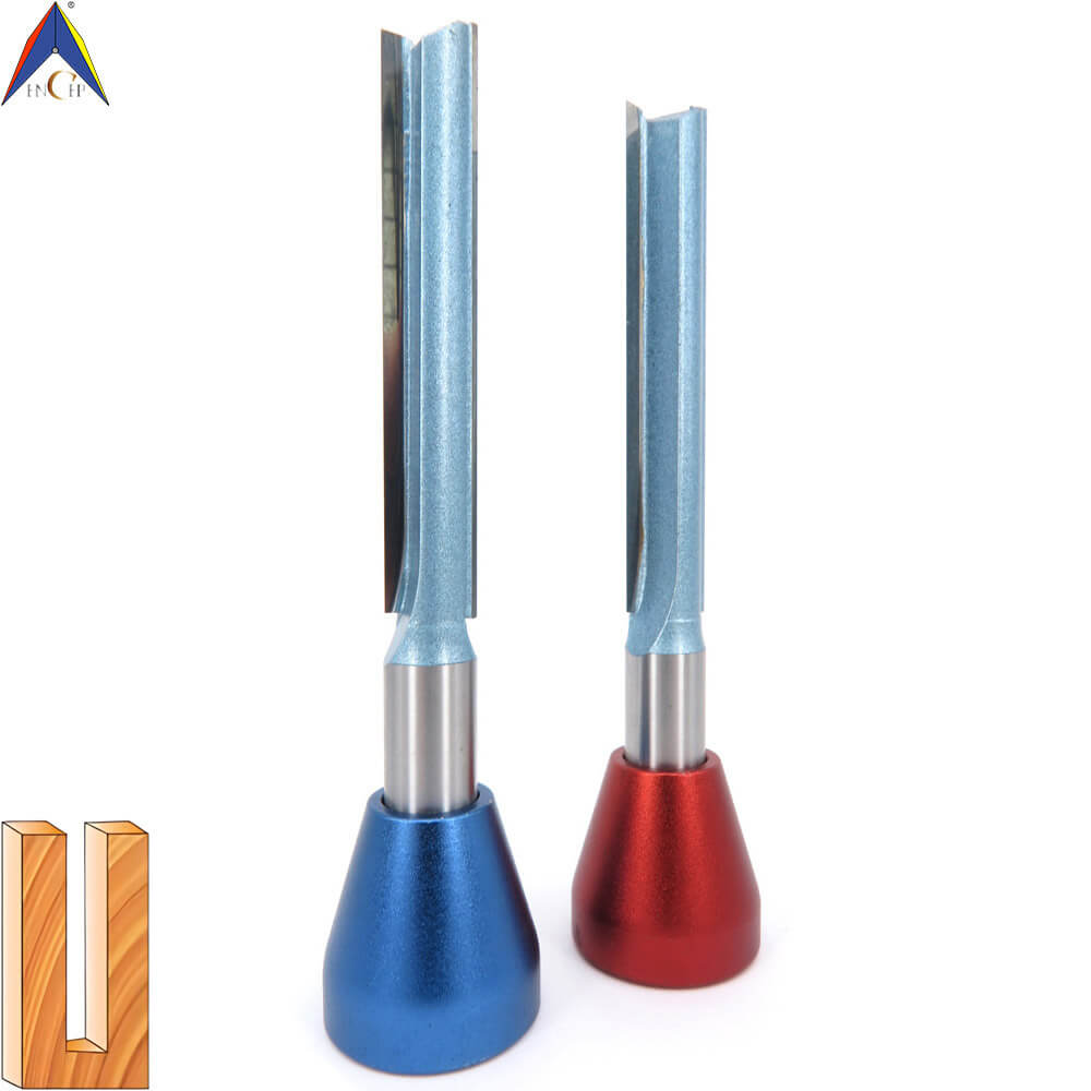 CHP0103 - Long Blade Straight Router Bit (Industrial Grade)