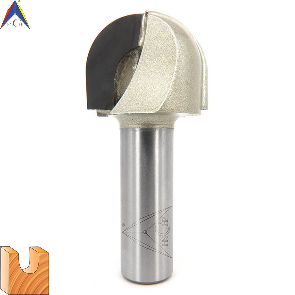 CHP0504 - Round Nose Router Bit
