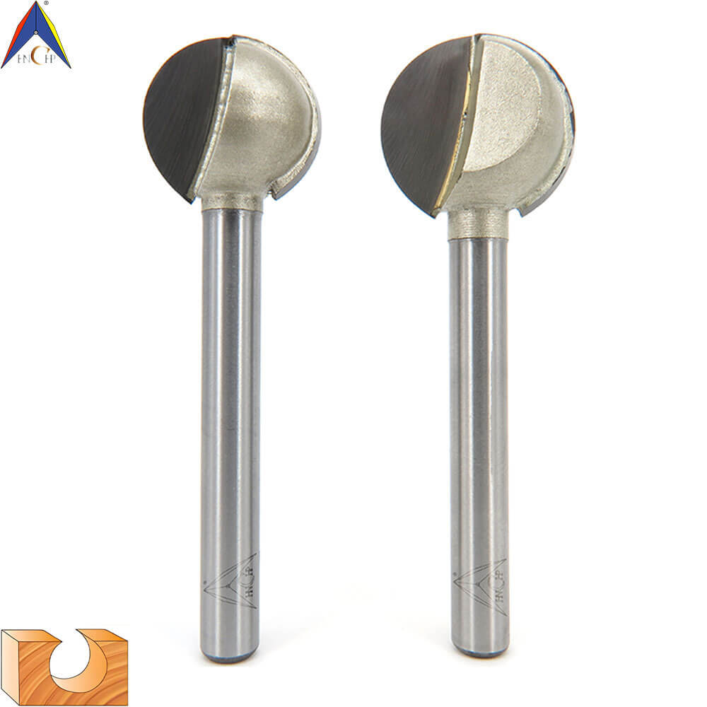 CHP0505G - Metric Round Carving Router Bit
