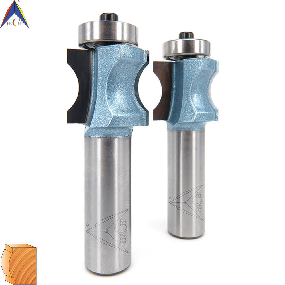 CHP0604 - Finger Nail Type Router Bit (Industrial Grade)