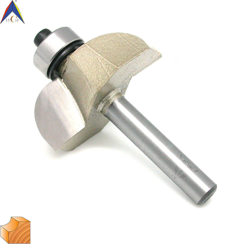 CHP0702 - Cove Router Bit (Professional Grade)